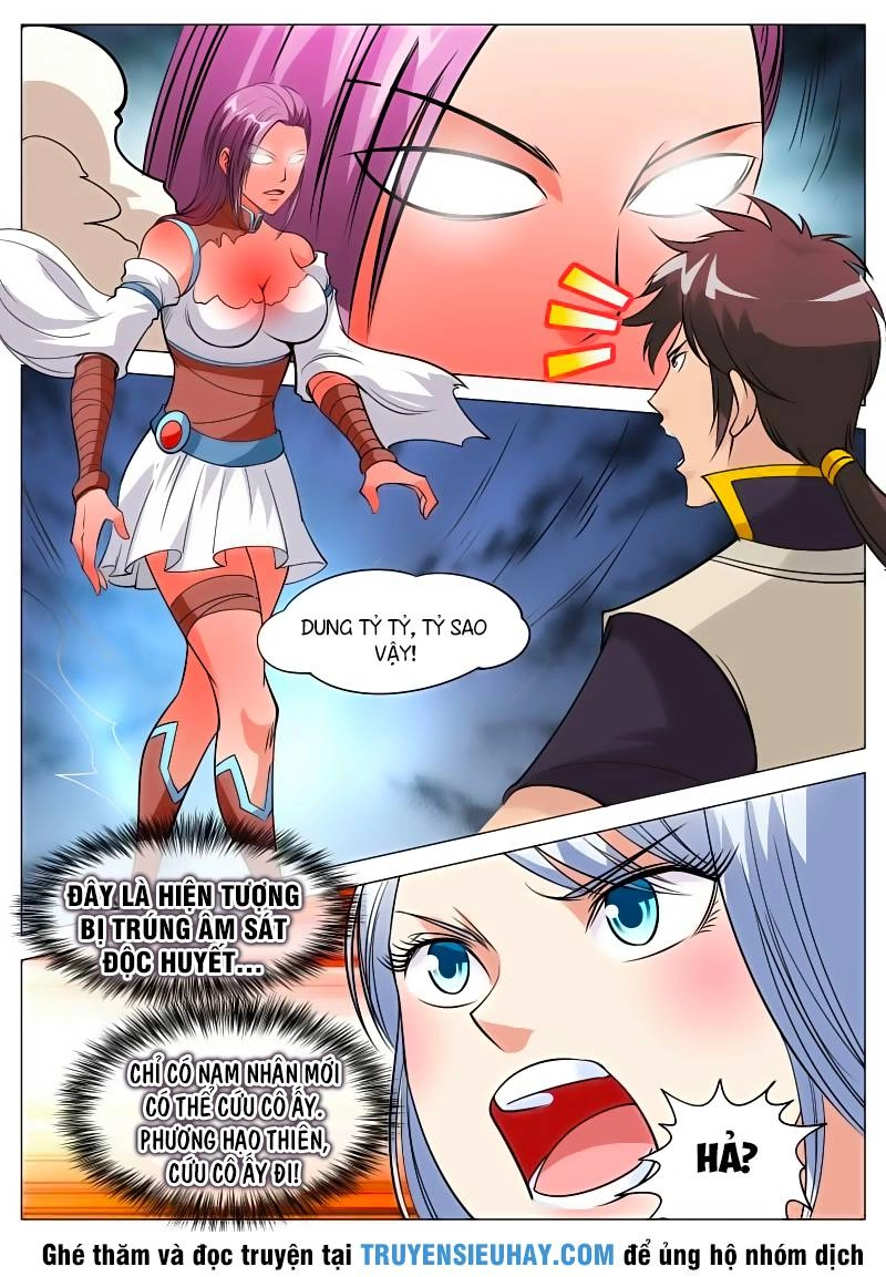 Đại Kiếm Thần Chapter 86 - 14