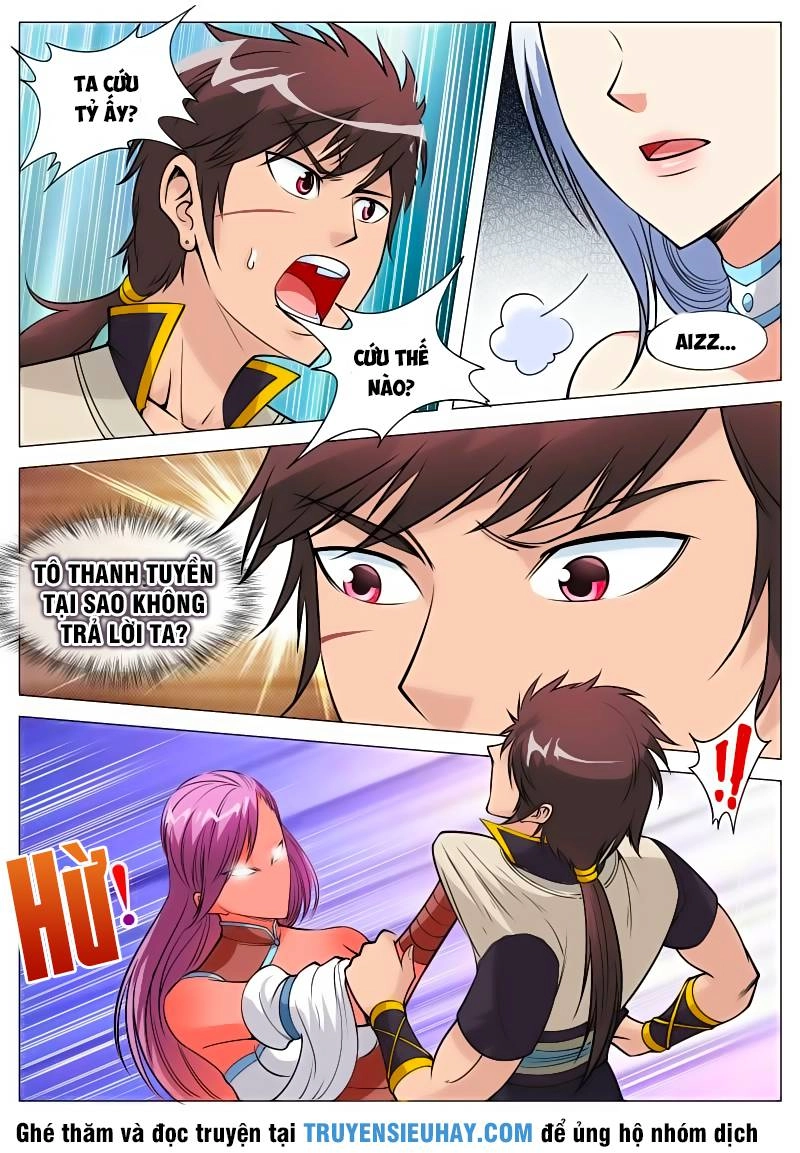 Đại Kiếm Thần Chapter 87 - 2