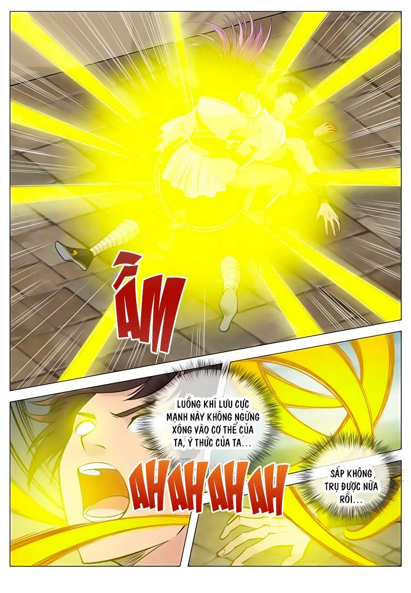 Đại Kiếm Thần Chapter 87 - 4