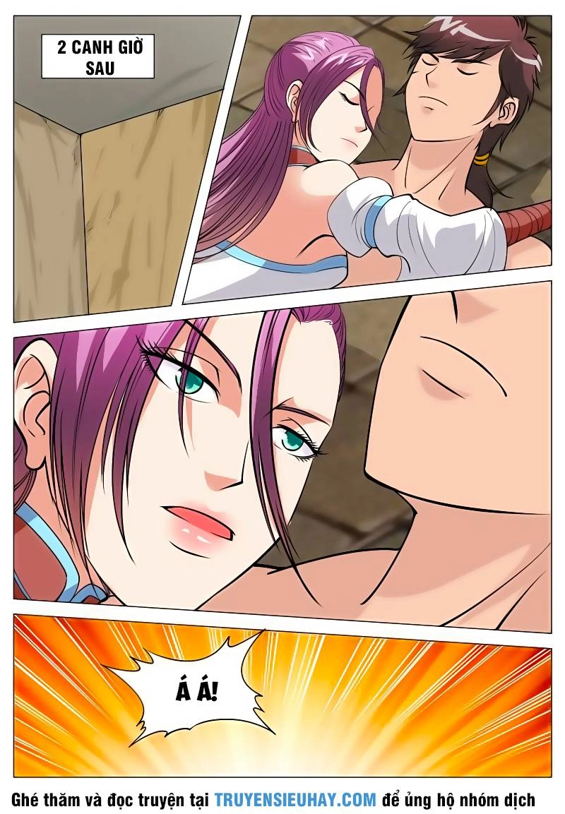 Đại Kiếm Thần Chapter 87 - 6