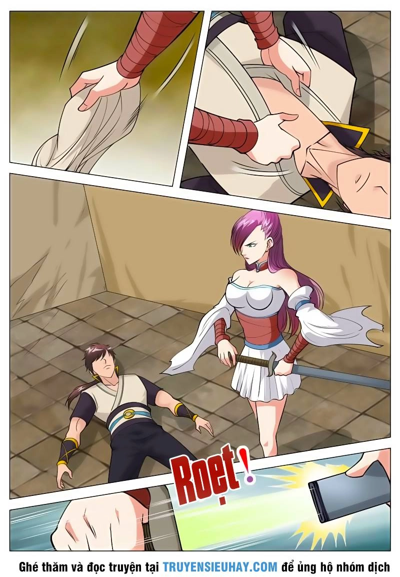 Đại Kiếm Thần Chapter 87 - 8