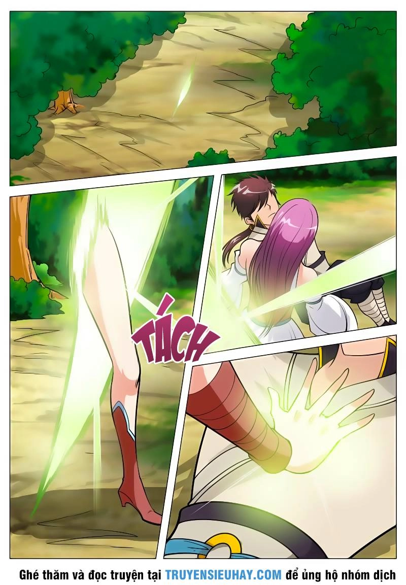 Đại Kiếm Thần Chapter 87 - 10