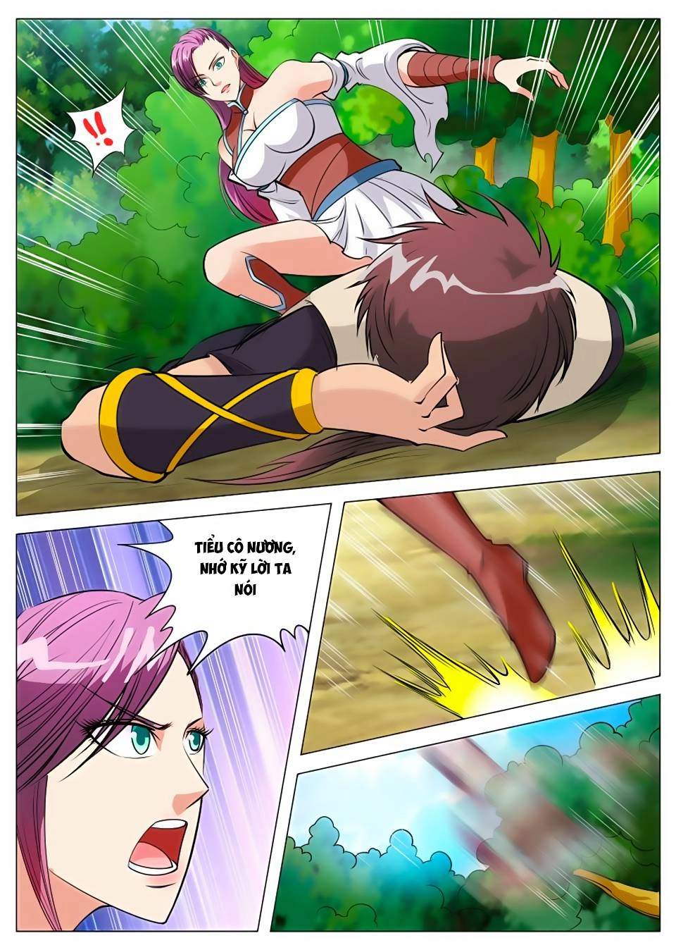 Đại Kiếm Thần Chapter 88 - 6