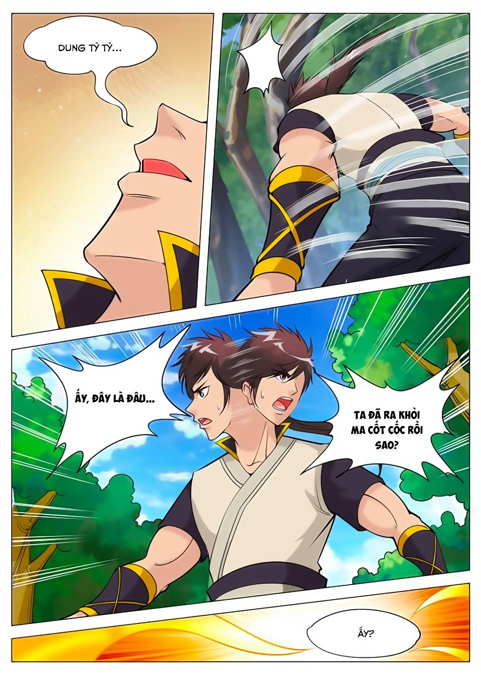 Đại Kiếm Thần Chapter 88 - 8