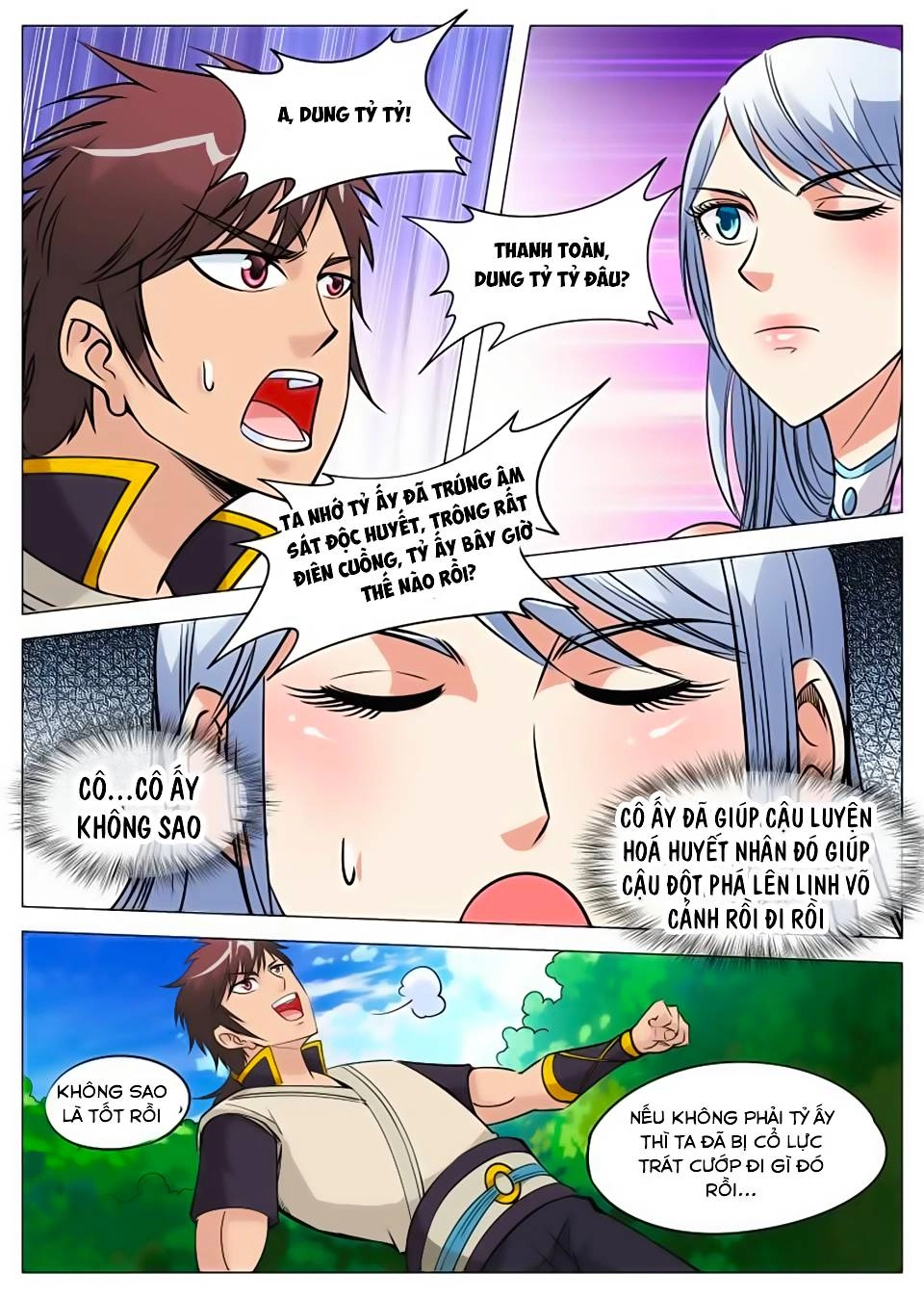 Đại Kiếm Thần Chapter 88 - 11