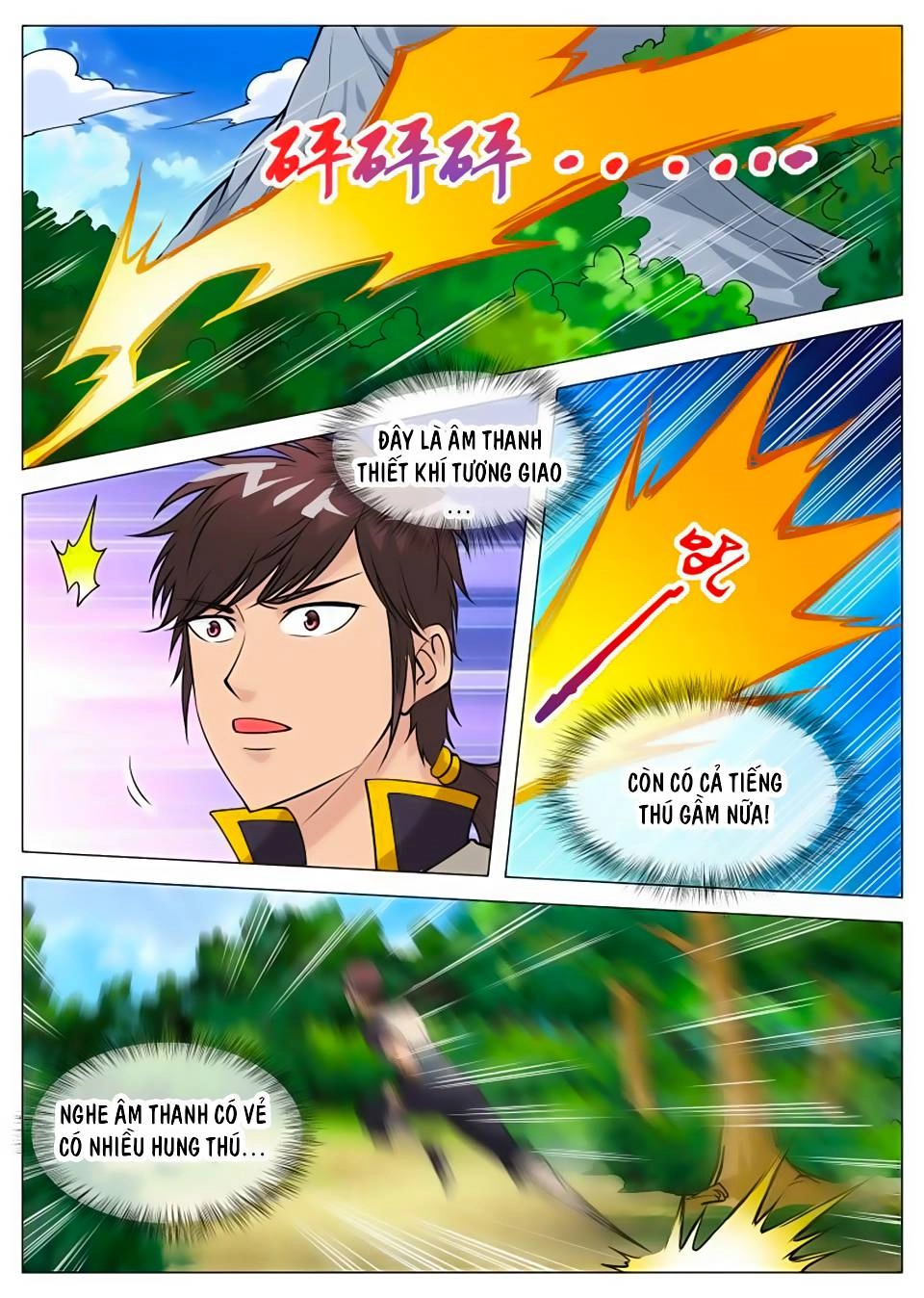 Đại Kiếm Thần Chapter 89 - 2