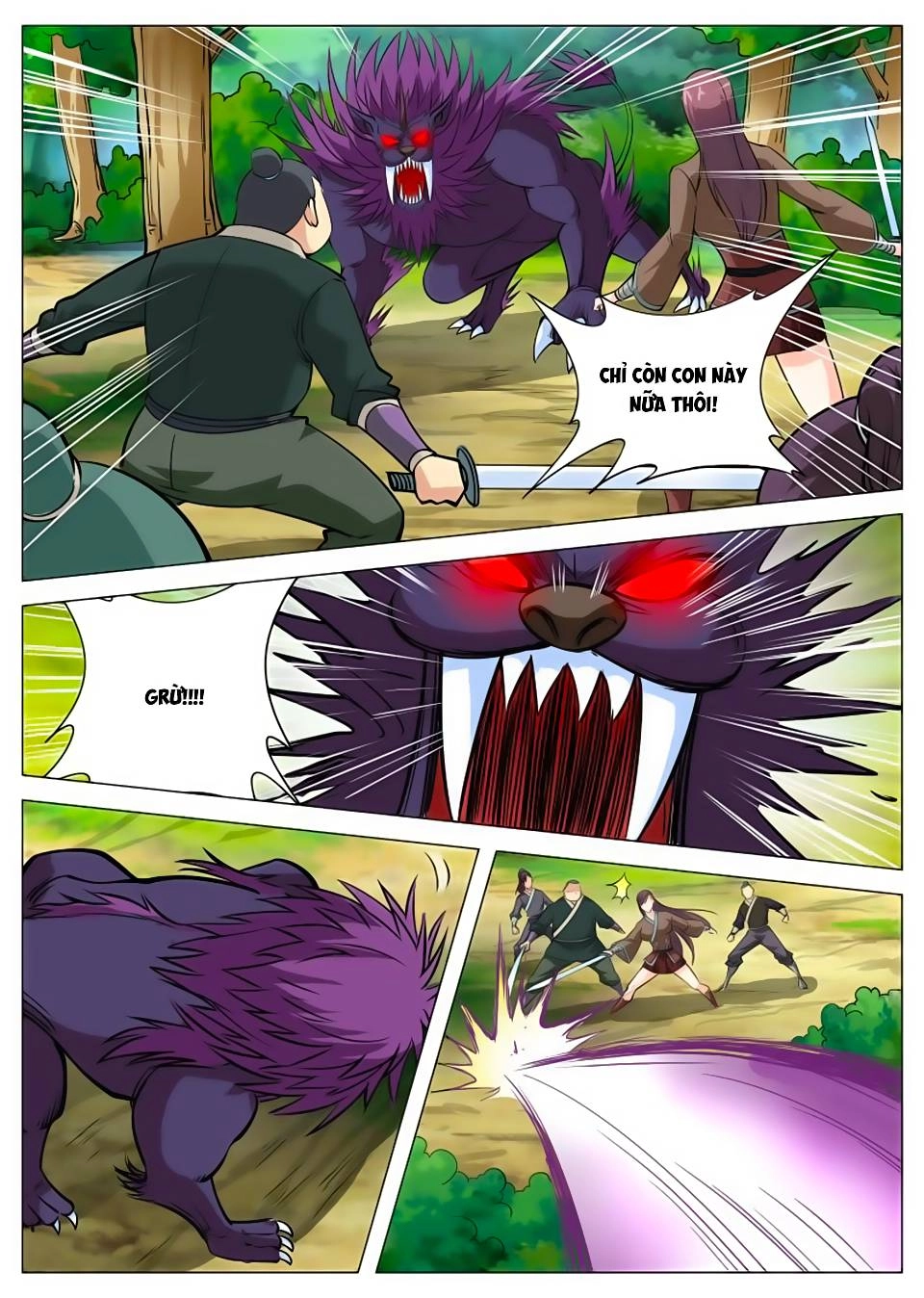 Đại Kiếm Thần Chapter 89 - 7