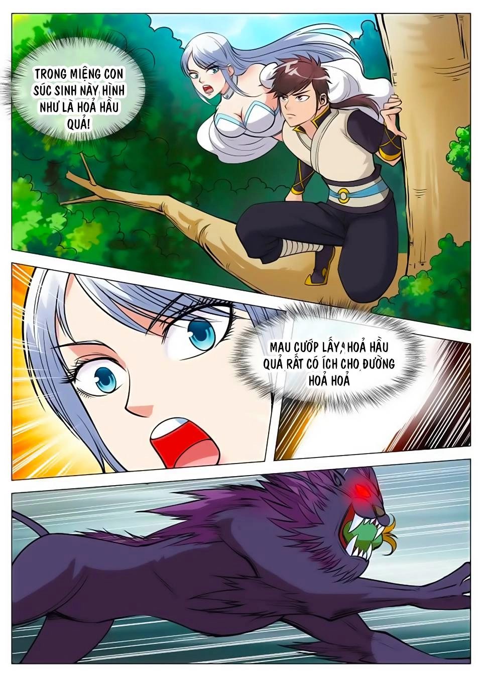 Đại Kiếm Thần Chapter 89 - 8