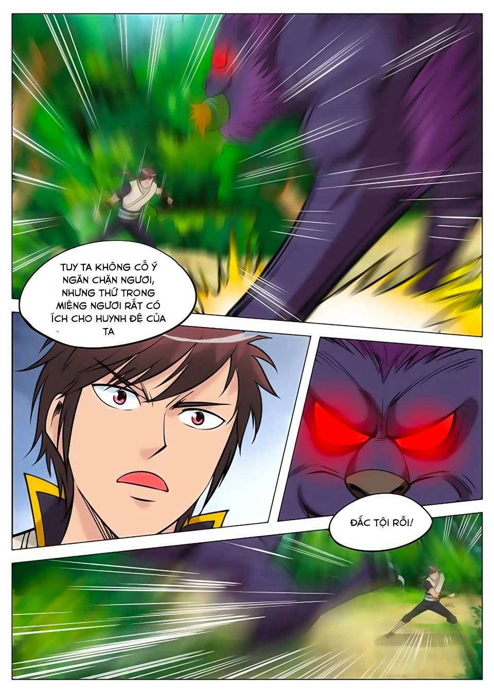 Đại Kiếm Thần Chapter 89 - 9