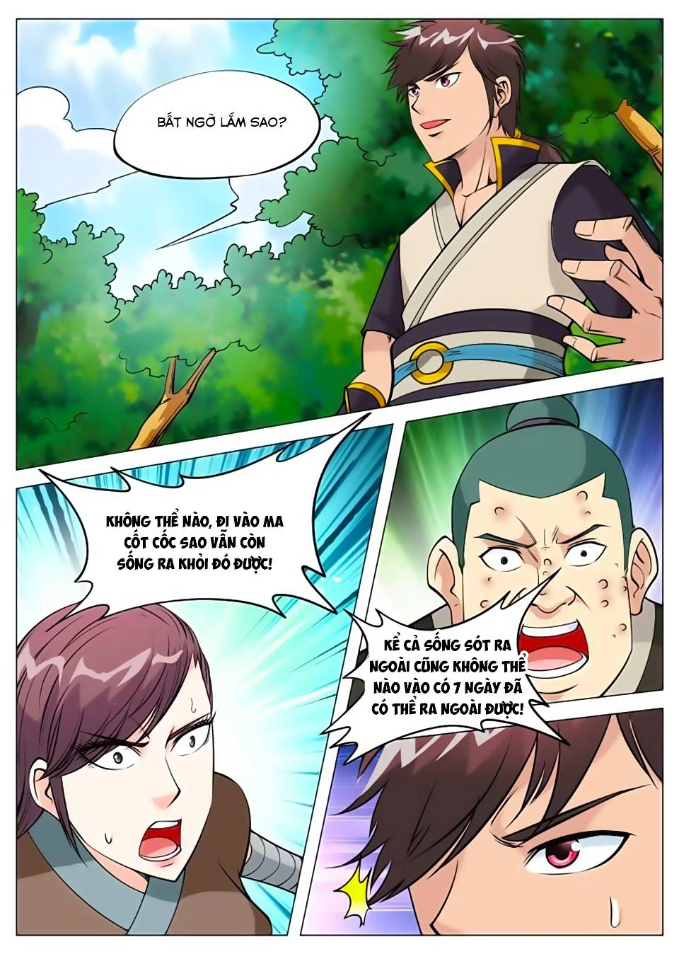 Đại Kiếm Thần Chapter 89 - 13