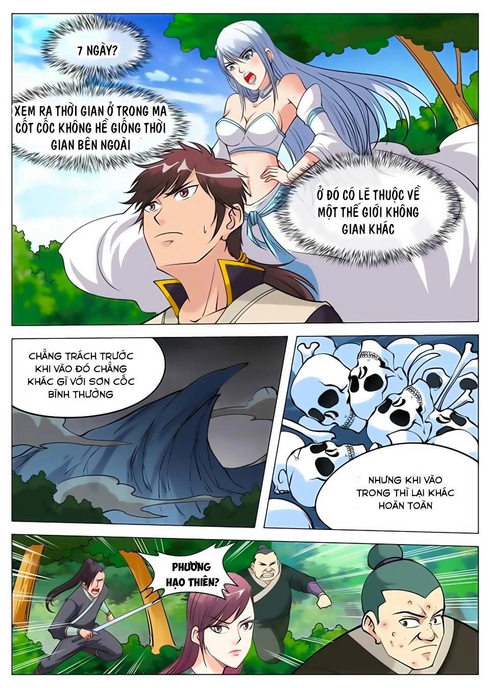 Đại Kiếm Thần Chapter 89 - 14