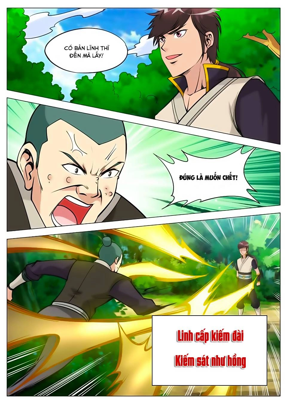 Đại Kiếm Thần Chapter 89 - 16