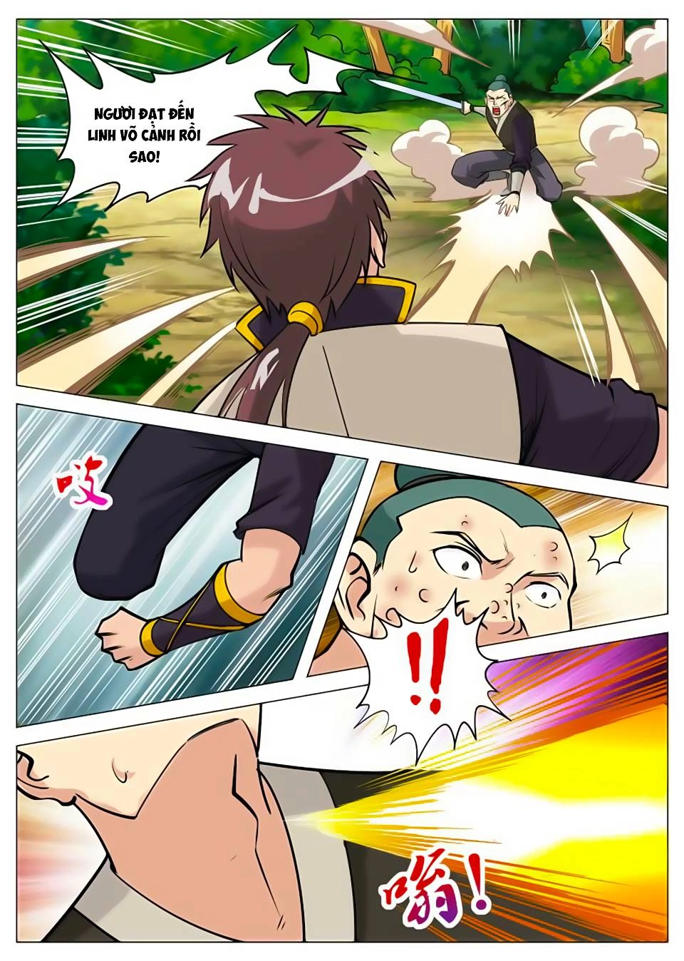 Đại Kiếm Thần Chapter 89 - 18