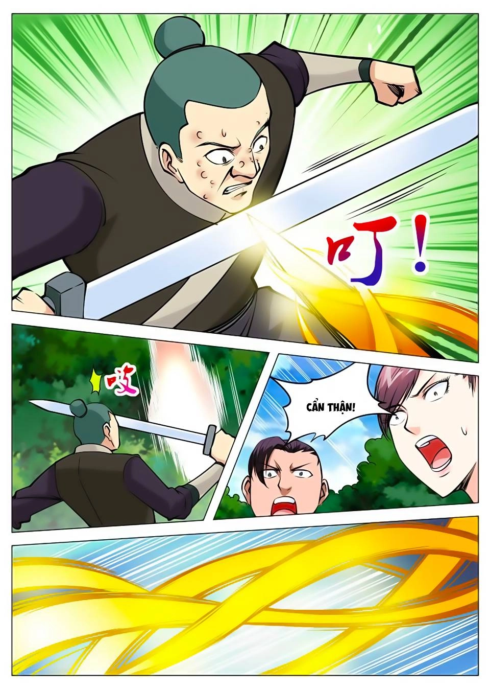 Đại Kiếm Thần Chapter 89 - 19