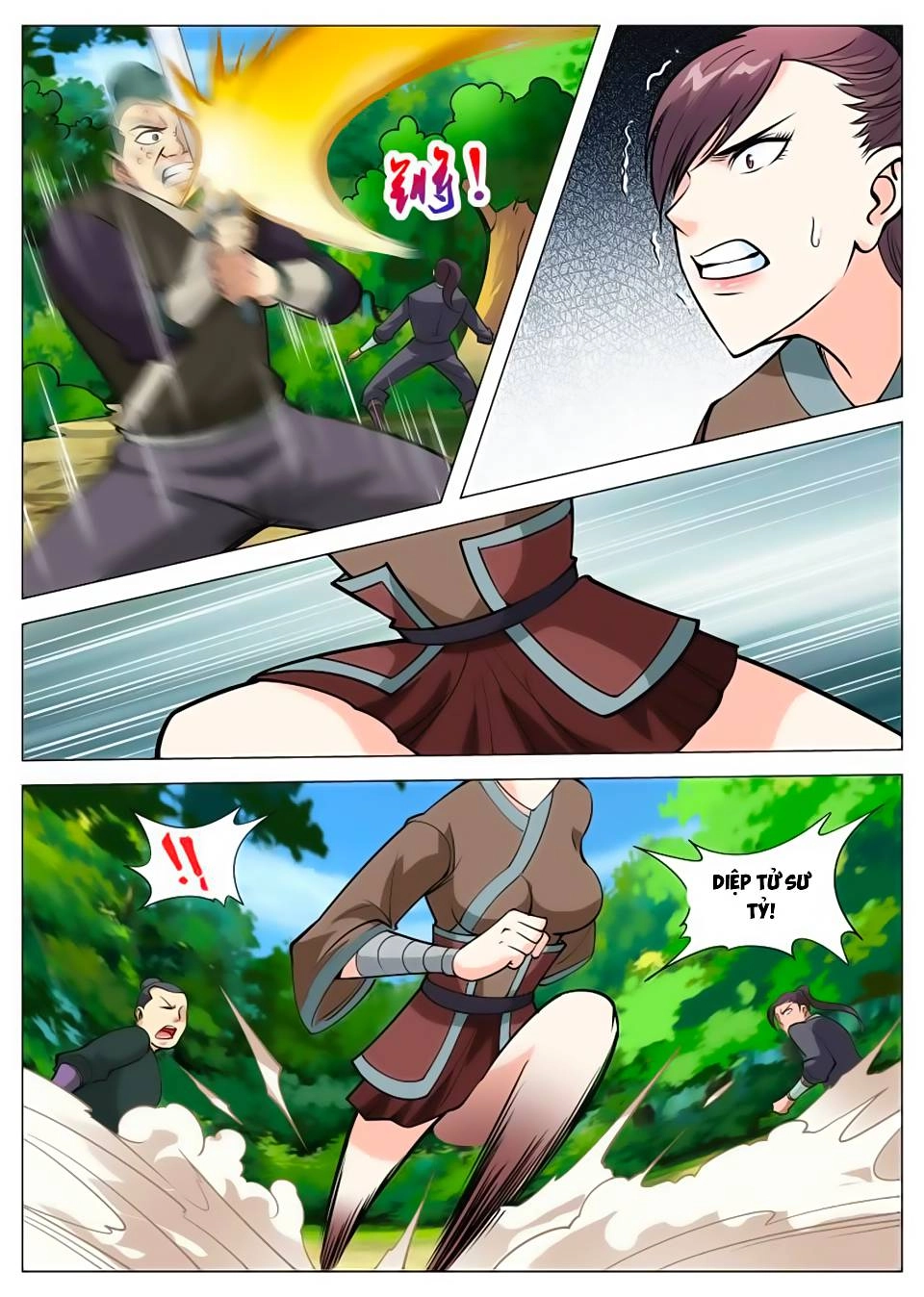 Đại Kiếm Thần Chapter 89 - 22