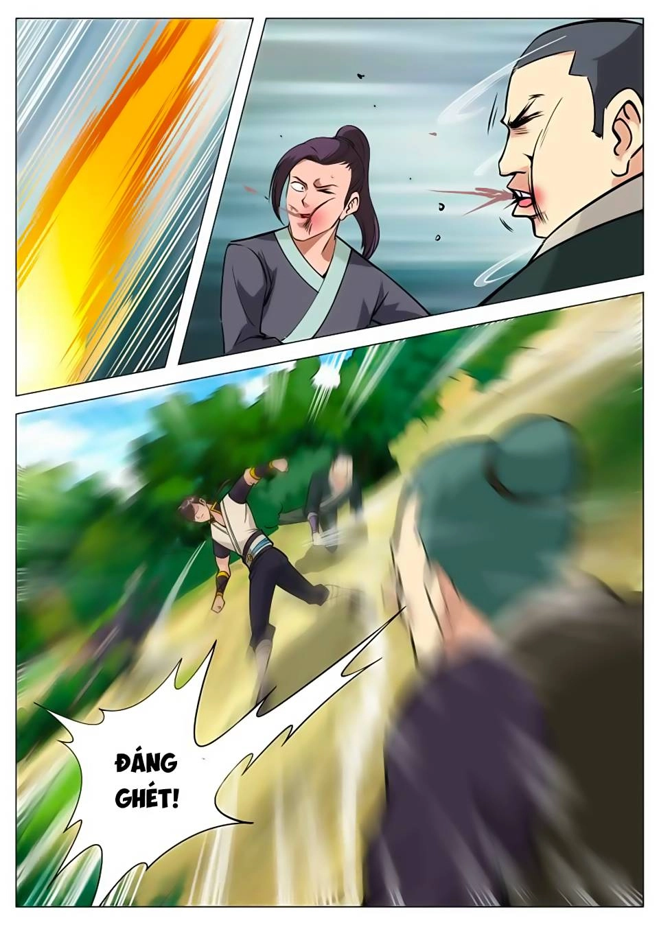 Đại Kiếm Thần Chapter 89 - 23