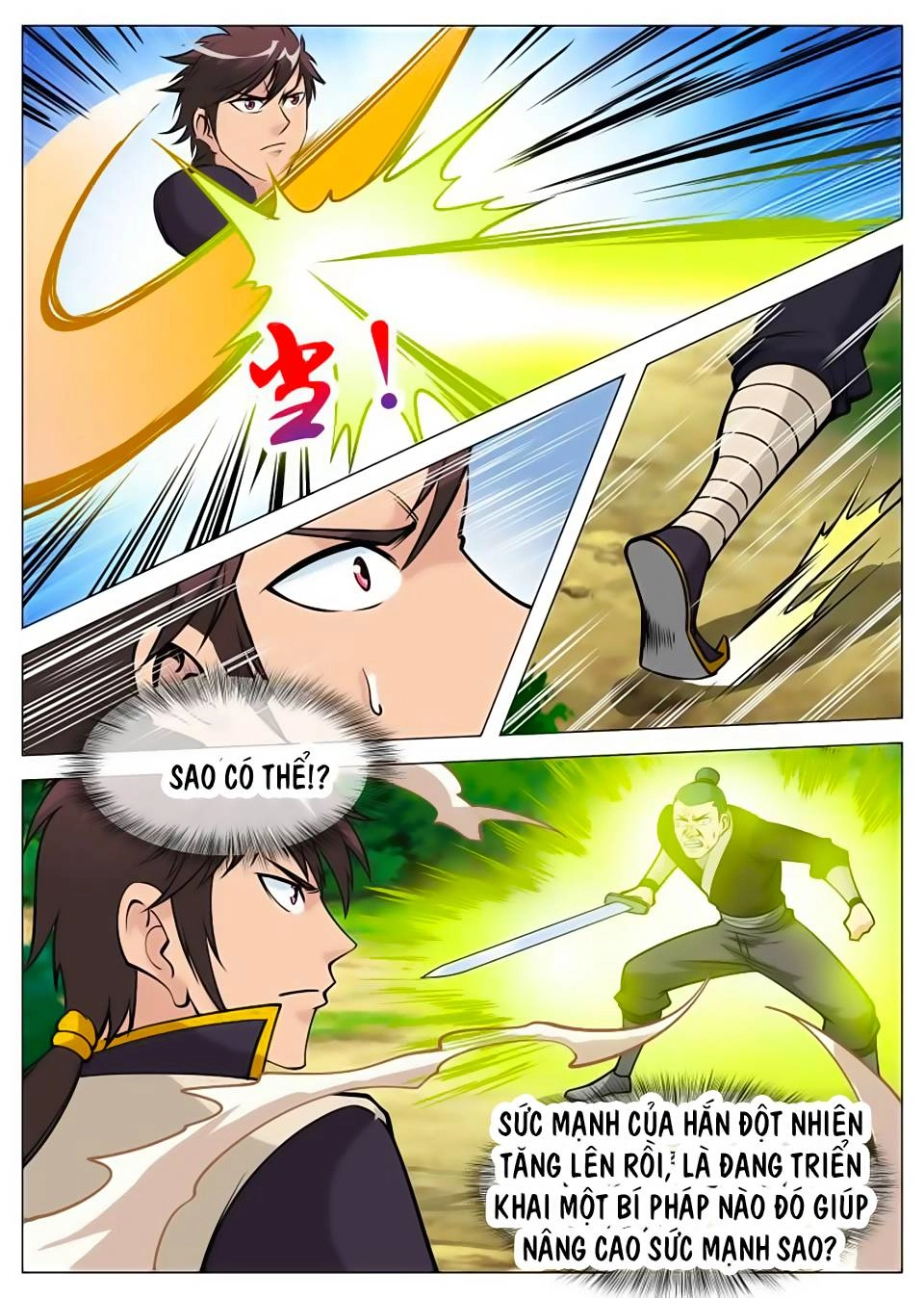 Đại Kiếm Thần Chapter 89 - 24