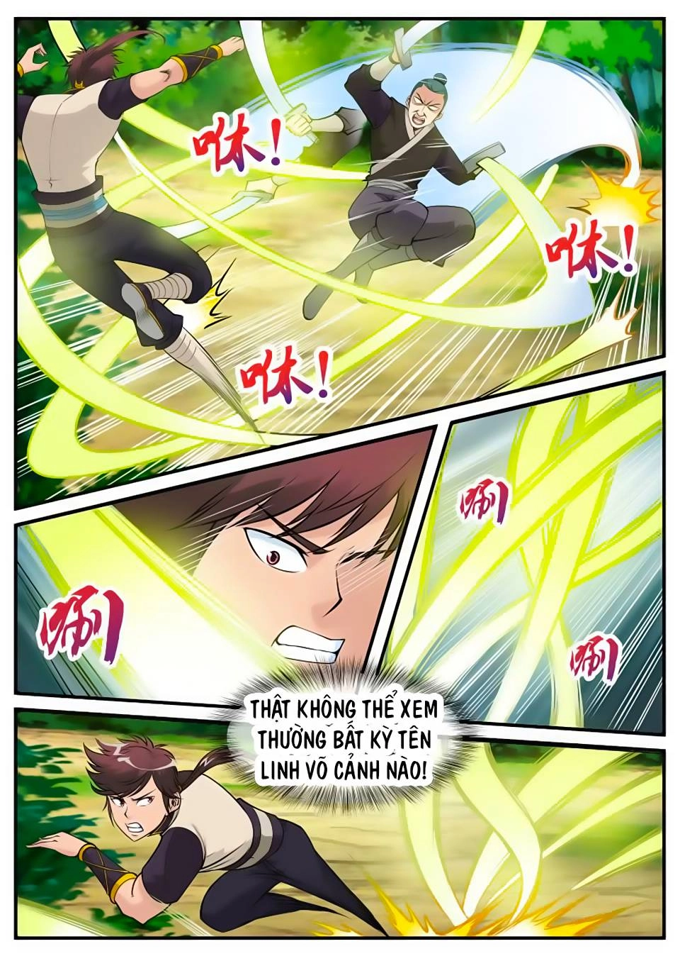 Đại Kiếm Thần Chapter 90 - 2