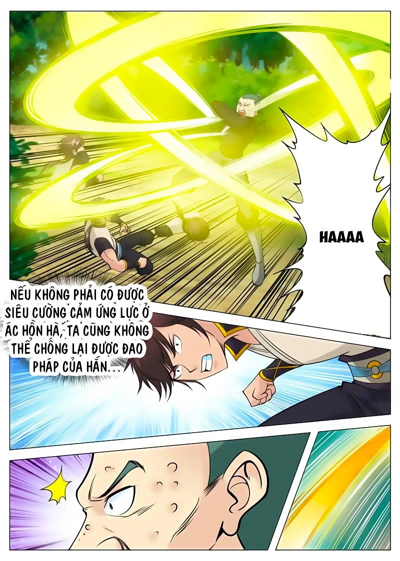 Đại Kiếm Thần Chapter 90 - 8