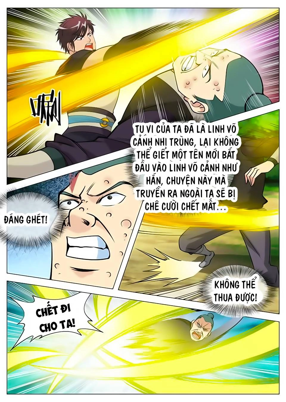 Đại Kiếm Thần Chapter 90 - 9