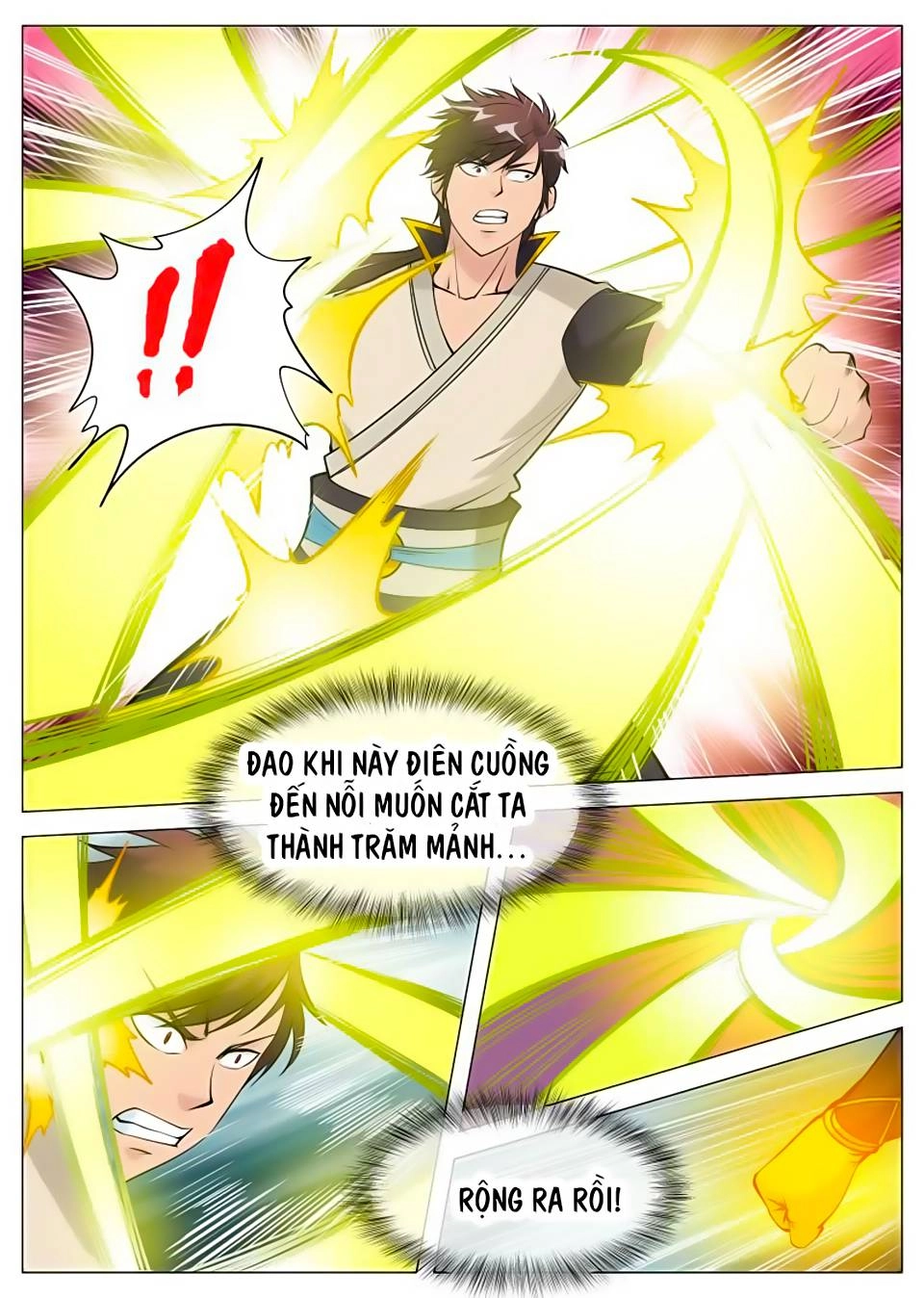 Đại Kiếm Thần Chapter 90 - 10
