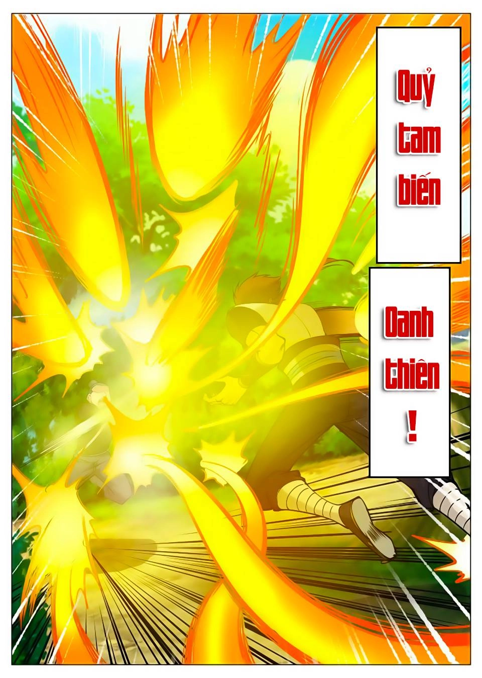 Đại Kiếm Thần Chapter 90 - 11