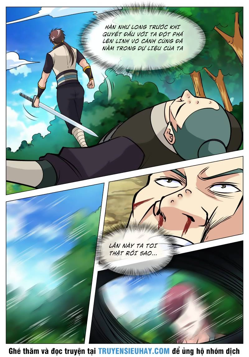 Đại Kiếm Thần Chapter 91 - 11