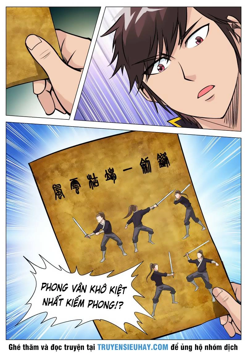 Đại Kiếm Thần Chapter 92 - 7
