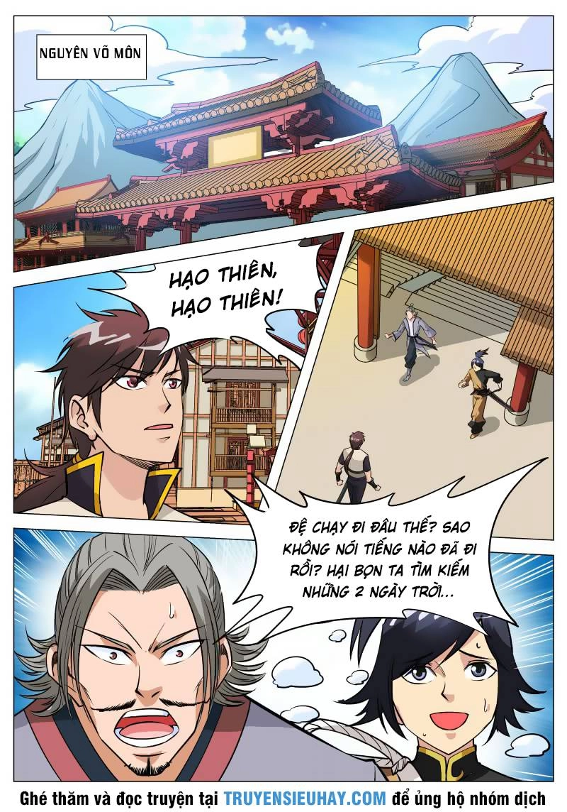 Đại Kiếm Thần Chapter 93 - 2