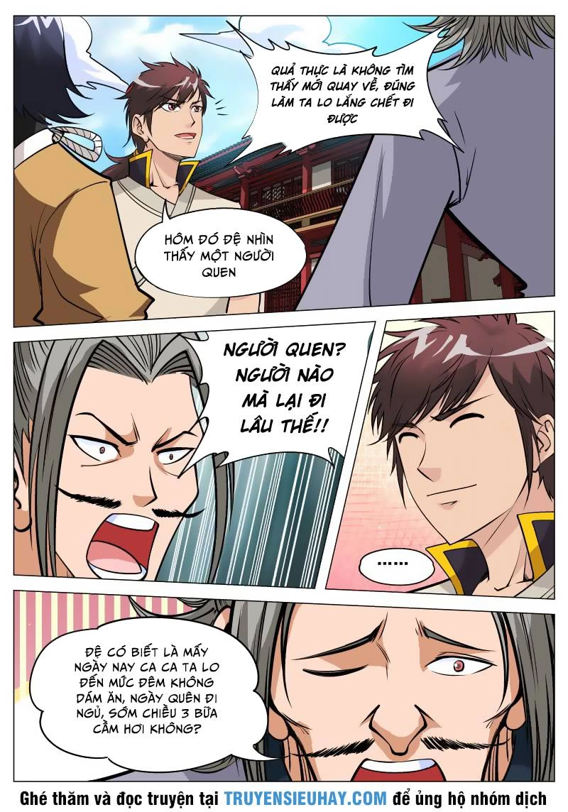 Đại Kiếm Thần Chapter 93 - 3