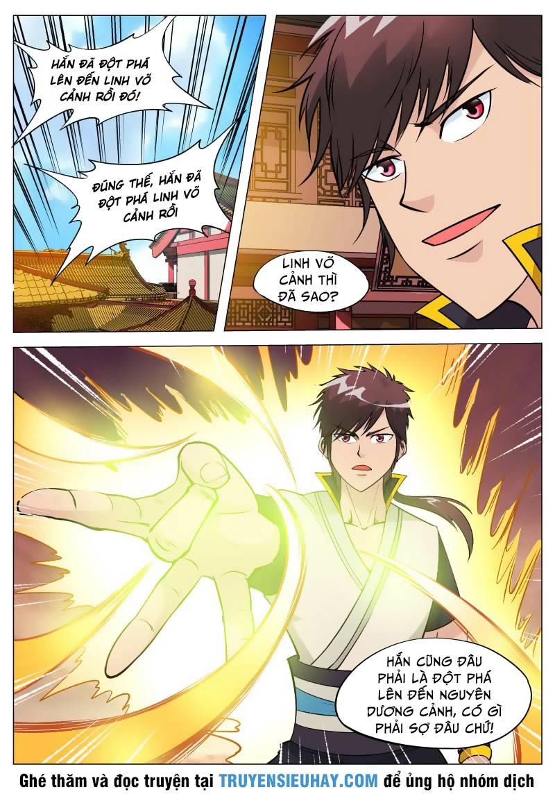 Đại Kiếm Thần Chapter 93 - 8