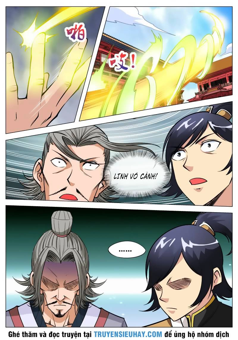 Đại Kiếm Thần Chapter 93 - 9