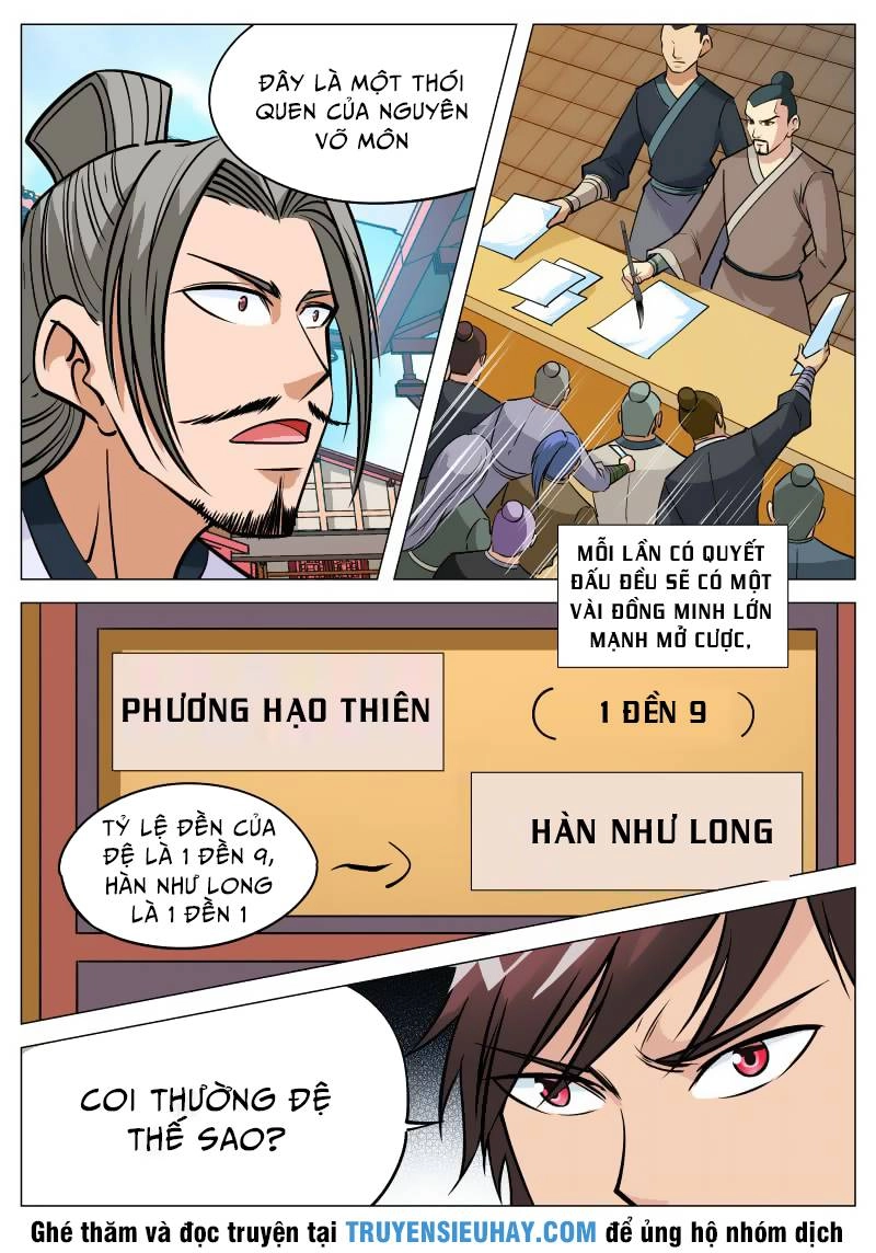 Đại Kiếm Thần Chapter 93 - 12