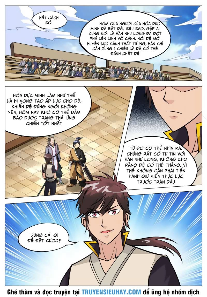 Đại Kiếm Thần Chapter 93 - 13