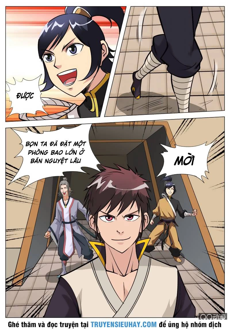 Đại Kiếm Thần Chapter 94 - 3