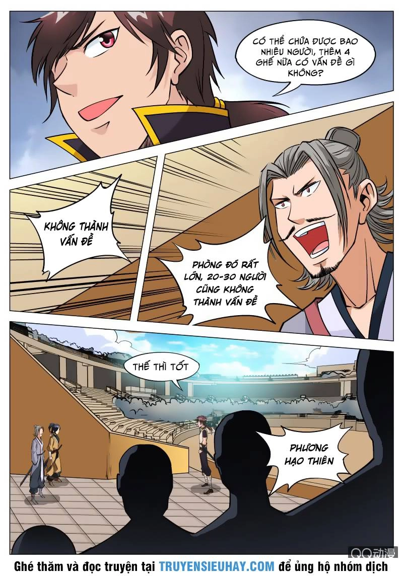 Đại Kiếm Thần Chapter 94 - 4