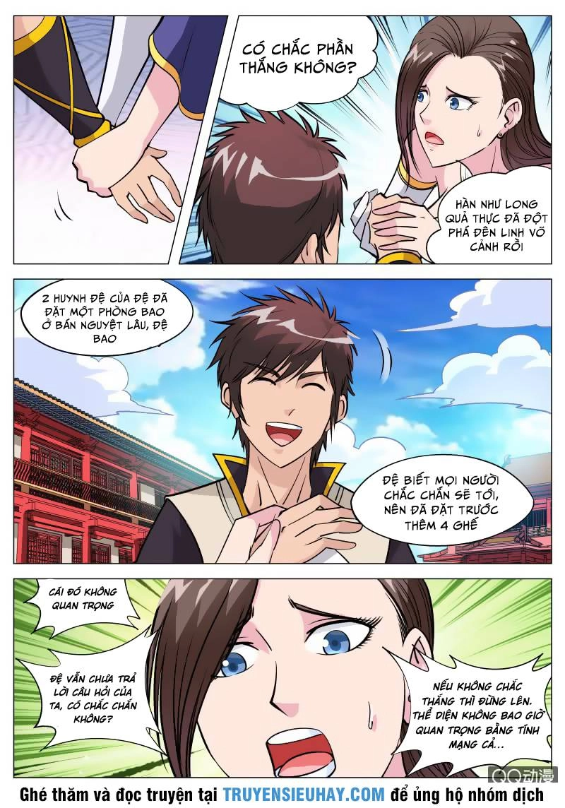 Đại Kiếm Thần Chapter 94 - 6