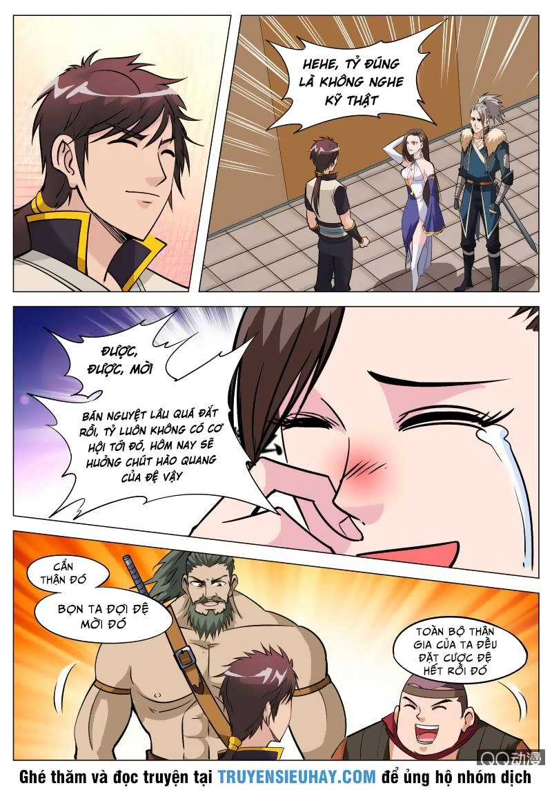 Đại Kiếm Thần Chapter 94 - 8