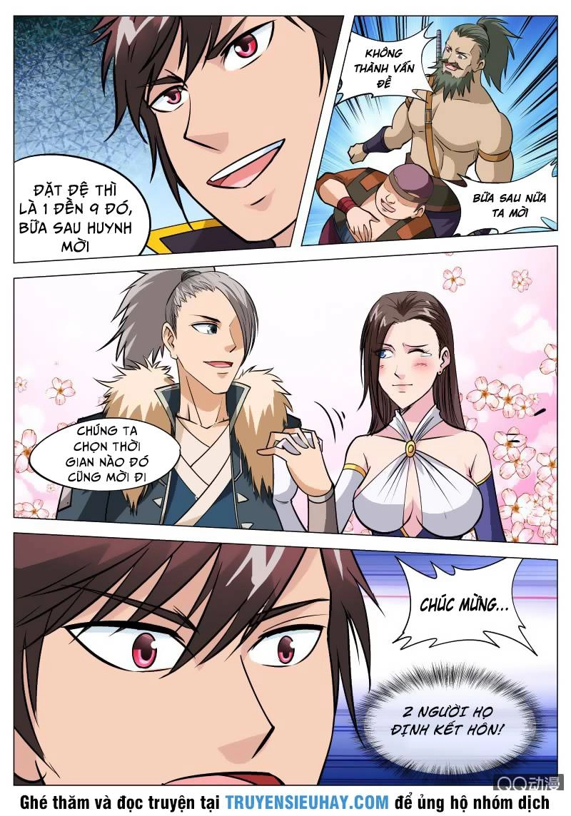 Đại Kiếm Thần Chapter 94 - 9