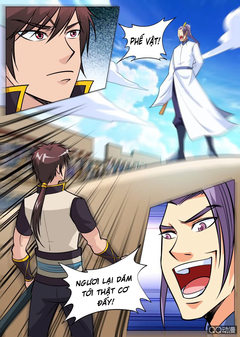 Đại Kiếm Thần Chapter 94 - 12