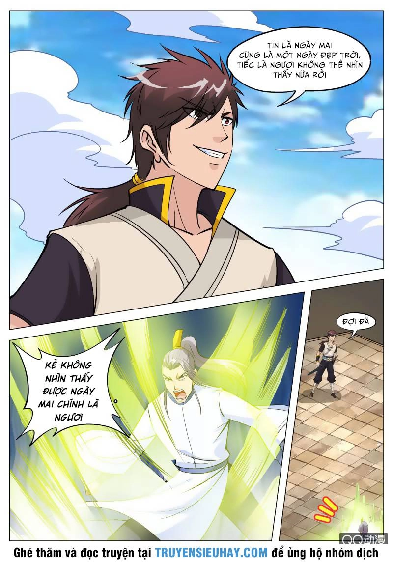 Đại Kiếm Thần Chapter 95 - 4