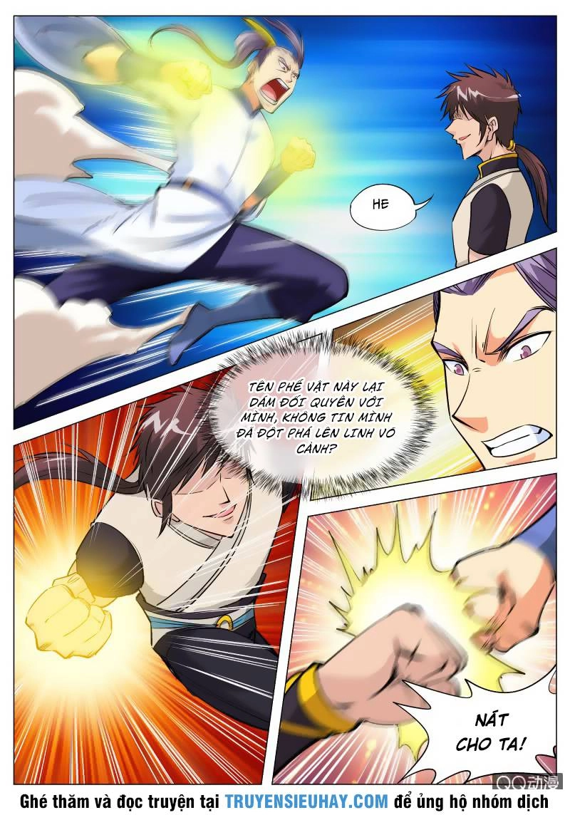 Đại Kiếm Thần Chapter 95 - 6