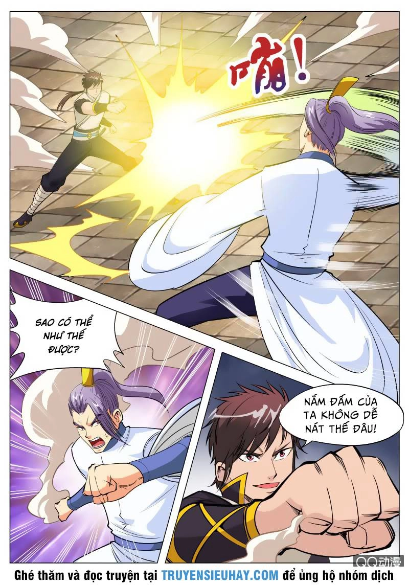 Đại Kiếm Thần Chapter 95 - 7