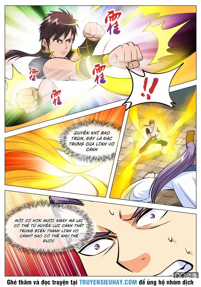 Đại Kiếm Thần Chapter 95 - 8