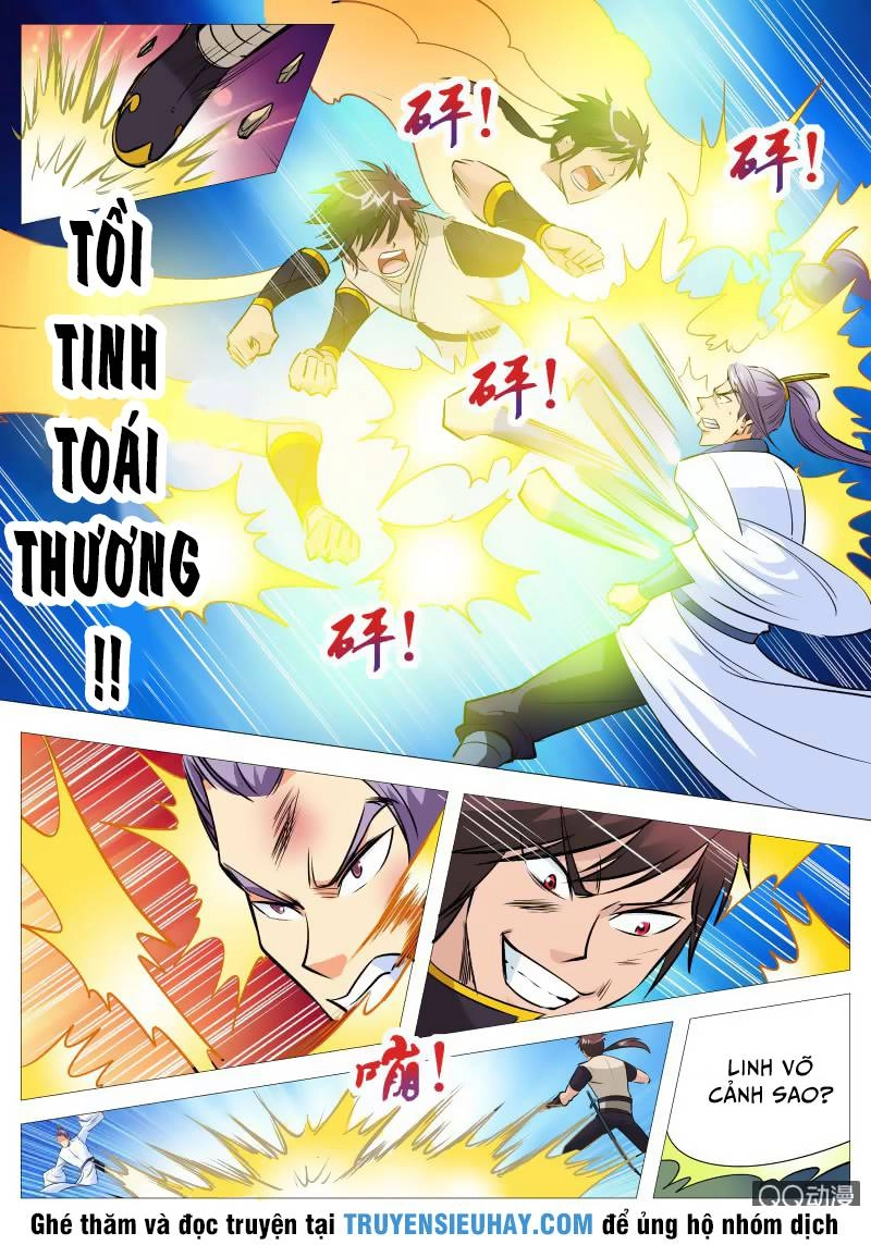 Đại Kiếm Thần Chapter 95 - 9