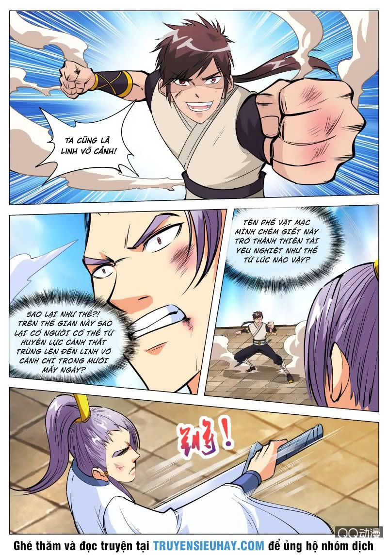 Đại Kiếm Thần Chapter 95 - 10