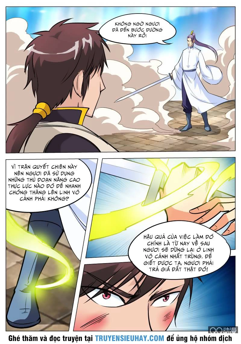 Đại Kiếm Thần Chapter 95 - 11