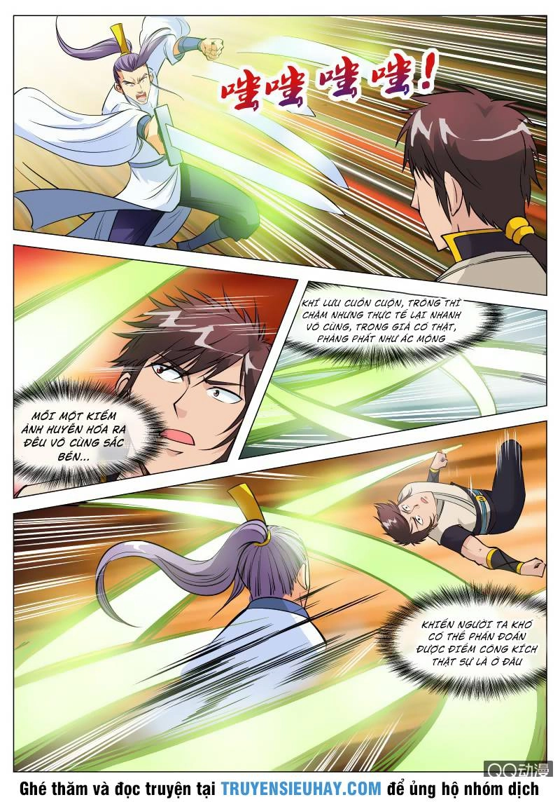 Đại Kiếm Thần Chapter 96 - 2
