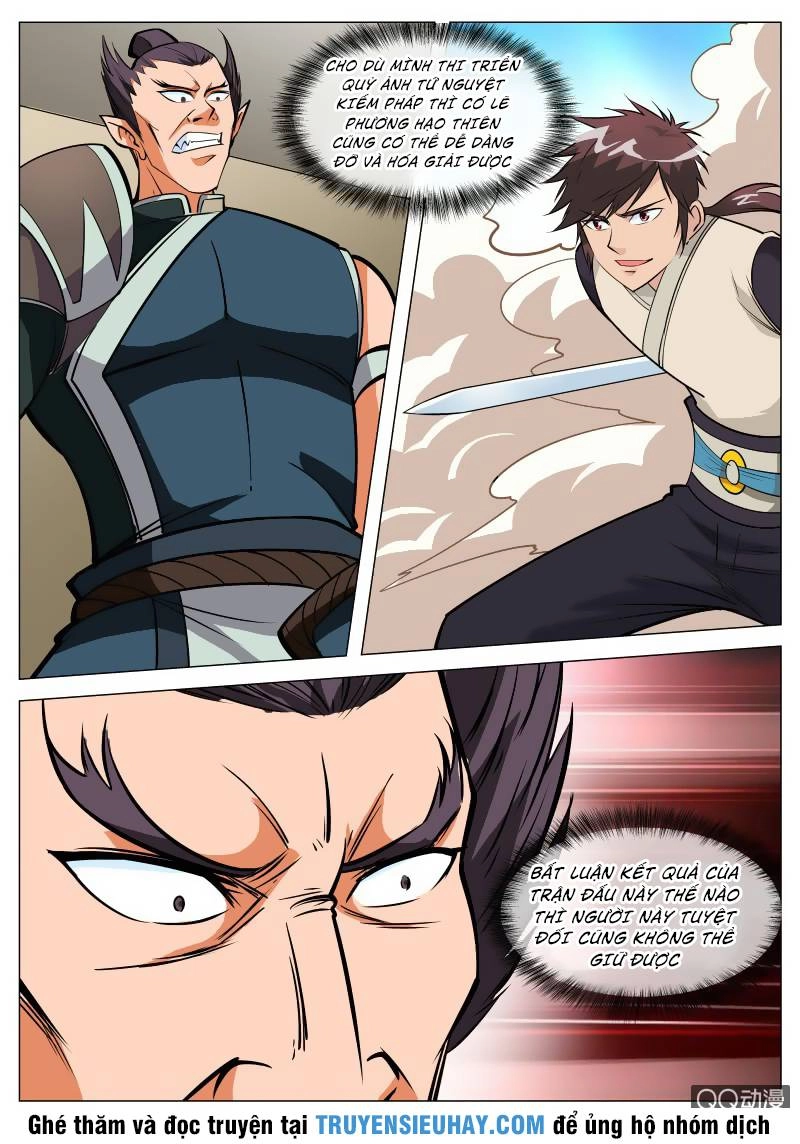 Đại Kiếm Thần Chapter 96 - 3