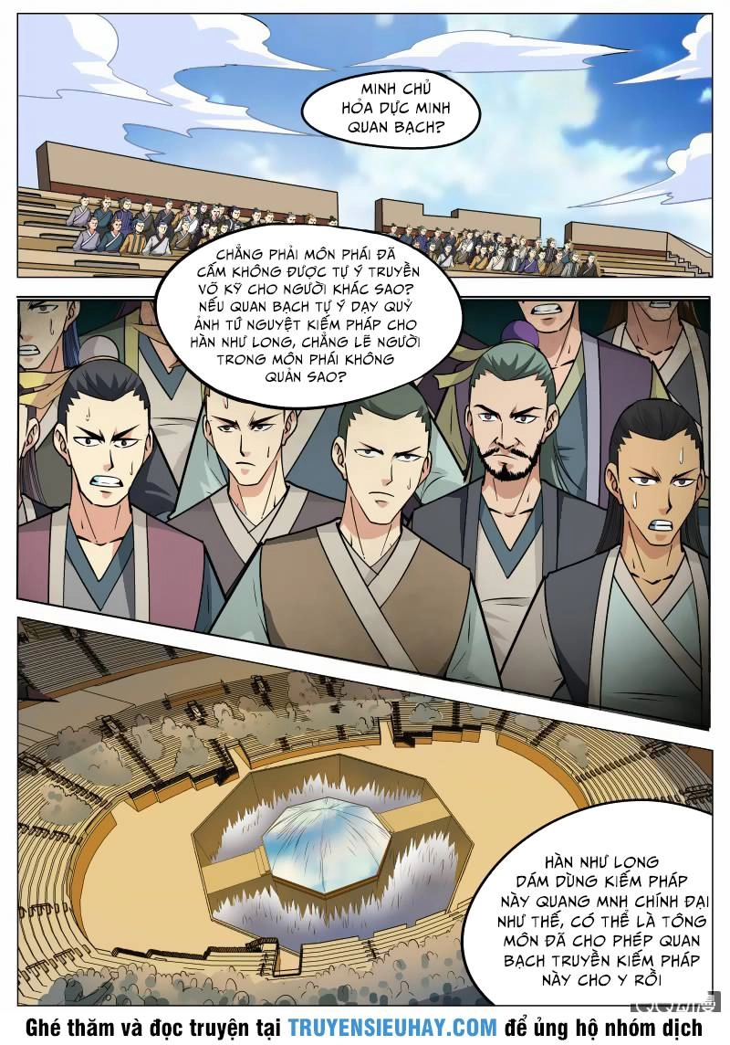 Đại Kiếm Thần Chapter 96 - 5